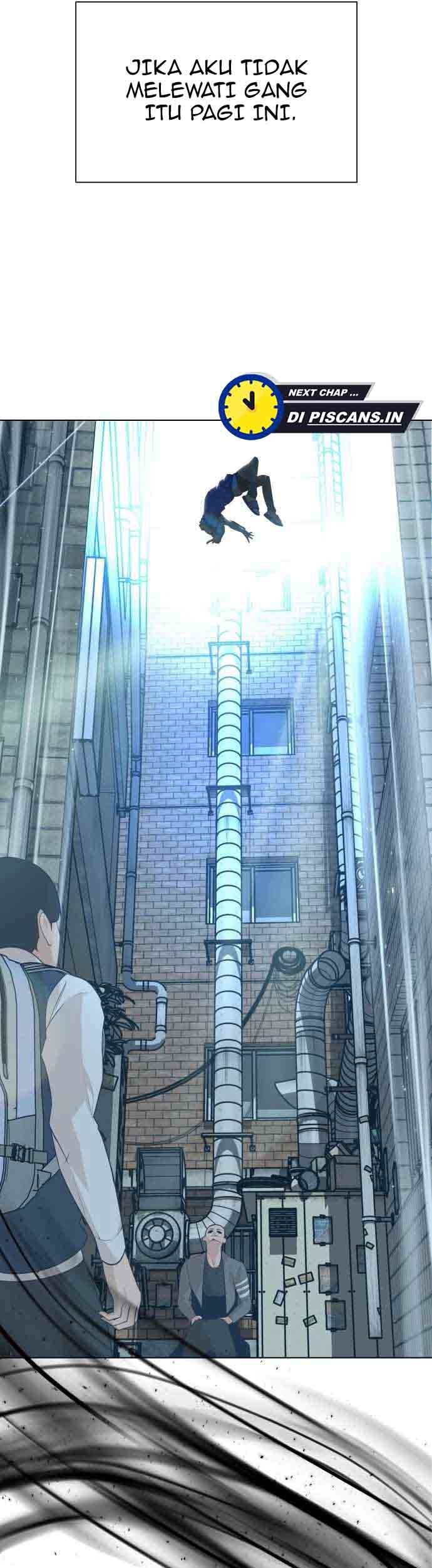 King of Piling Chapter 6 - halaman 6
