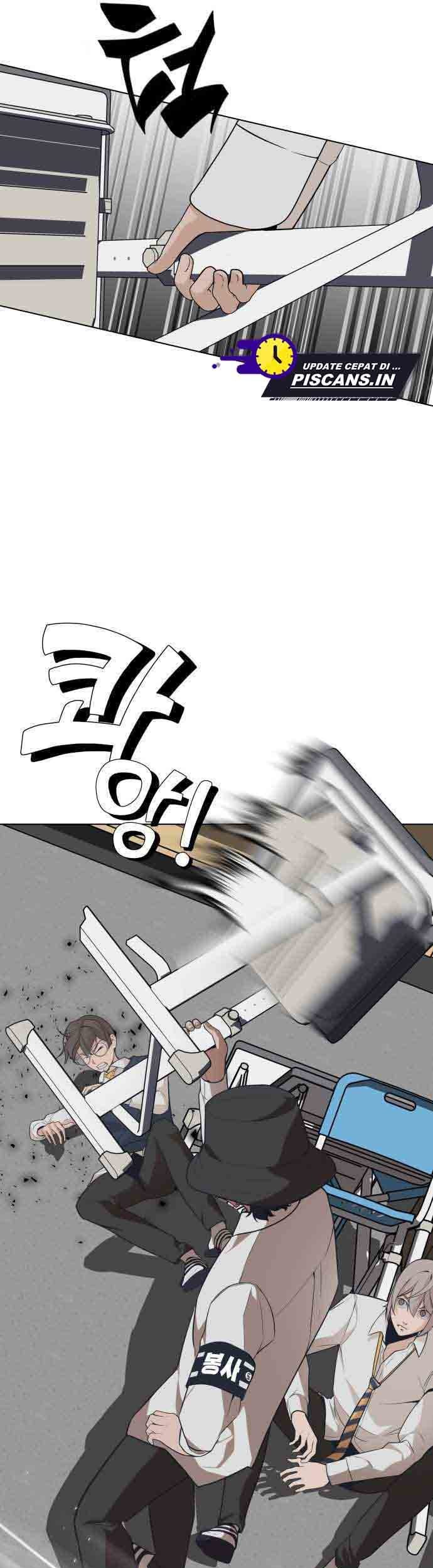 King of Piling Chapter 6 - halaman 85