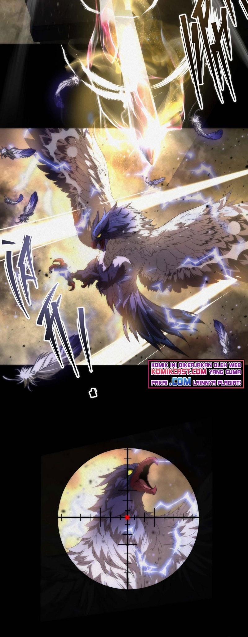 King of Runes Chapter 1 - halaman 13
