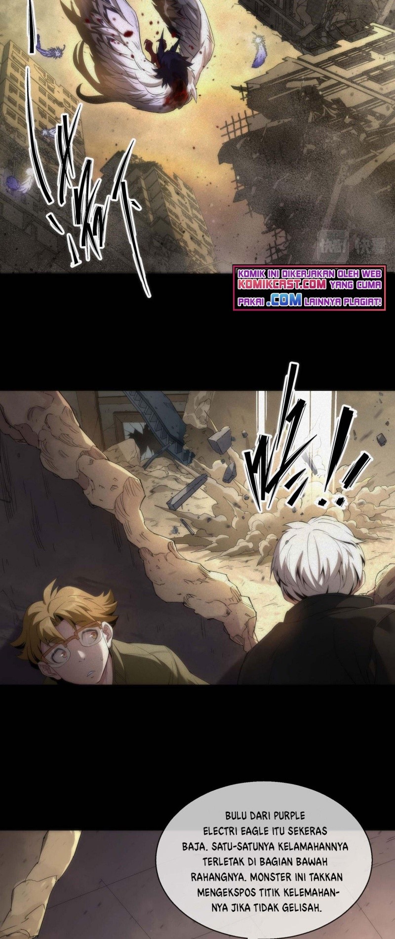 King of Runes Chapter 1 - halaman 15