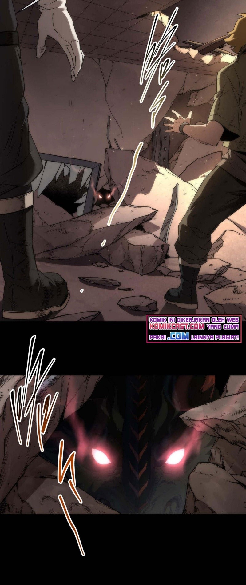 King of Runes Chapter 1 - halaman 19