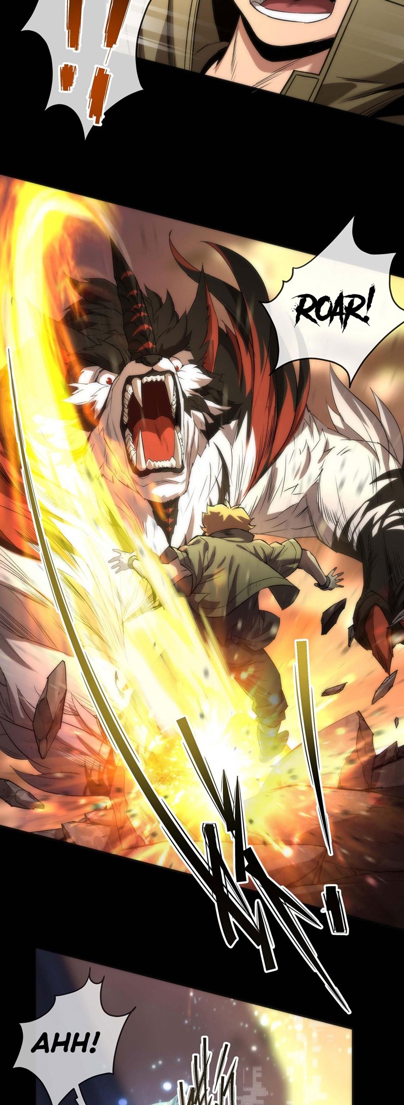 King of Runes Chapter 1 - halaman 21