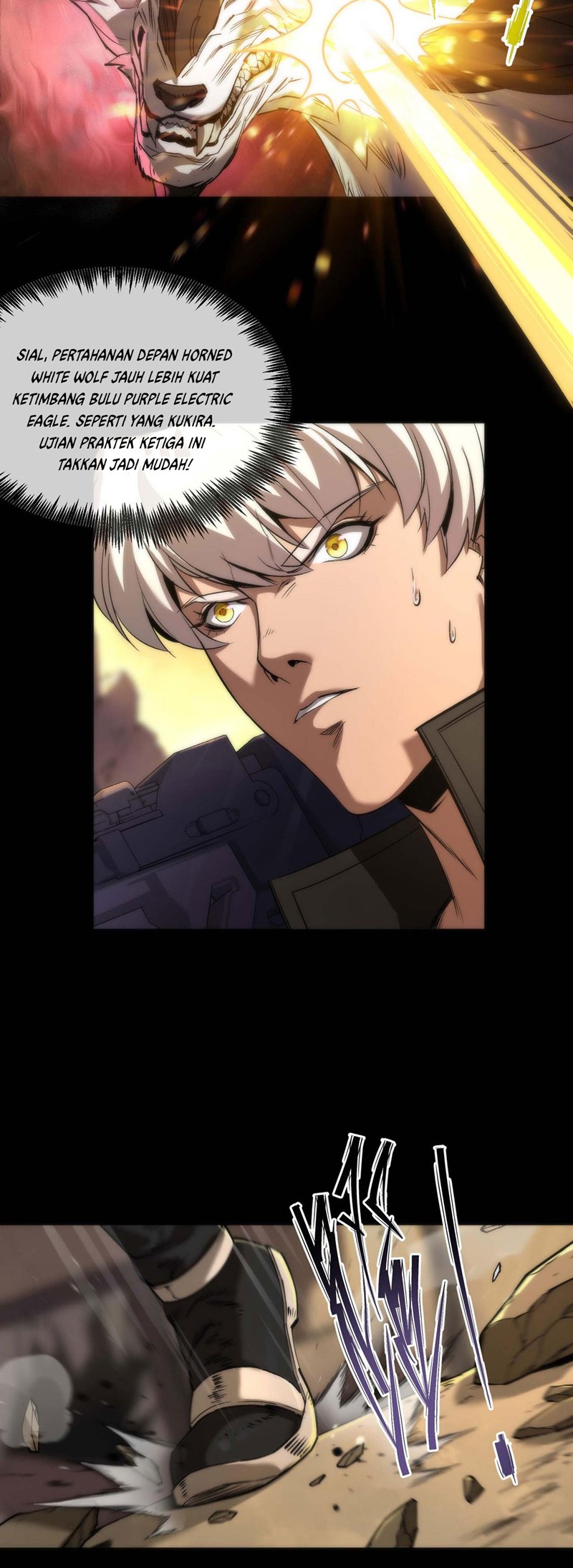 King of Runes Chapter 1 - halaman 25