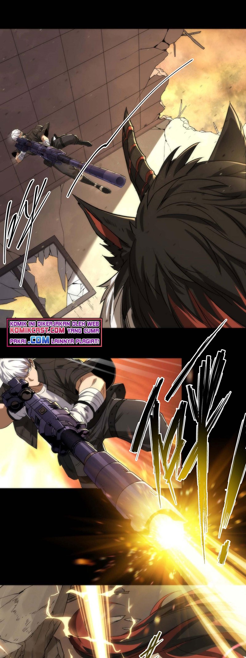 King of Runes Chapter 1 - halaman 26