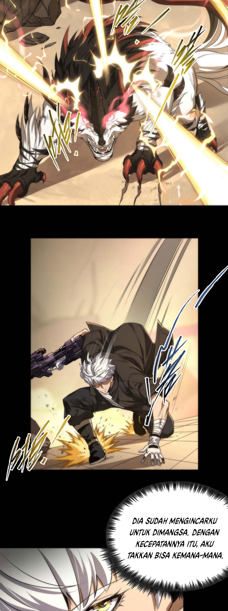 King of Runes Chapter 1 - halaman 27