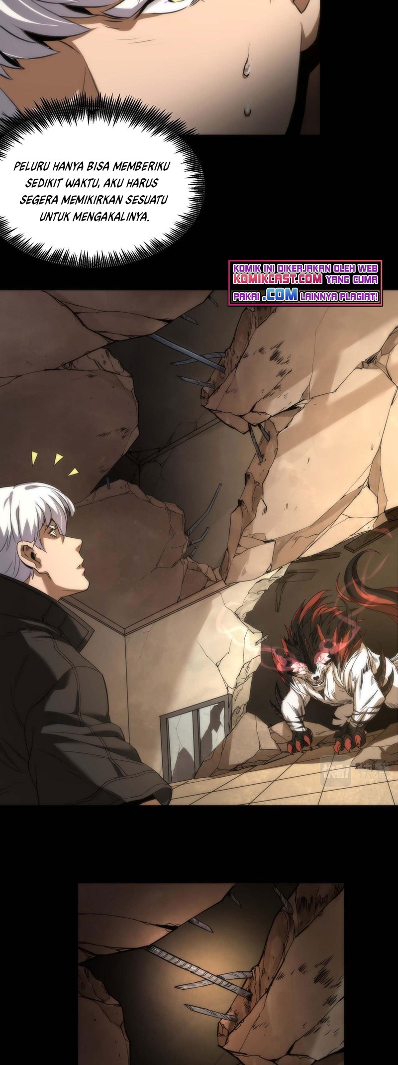 King of Runes Chapter 1 - halaman 28