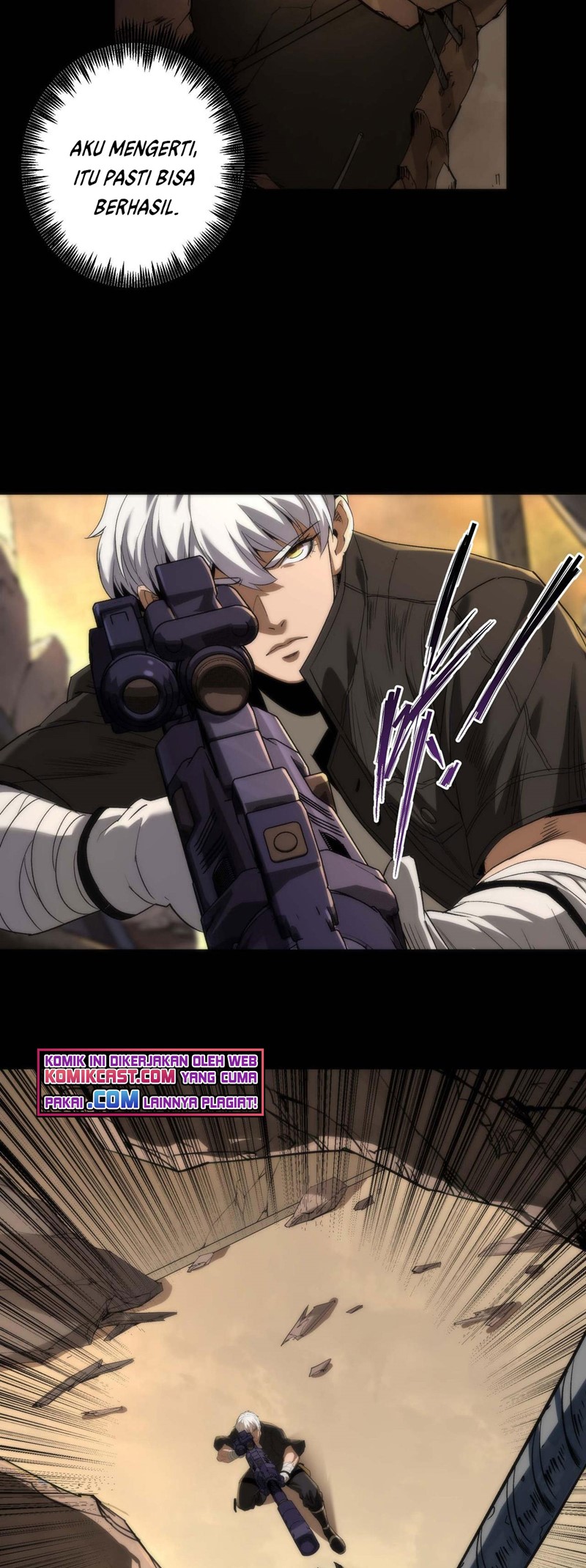 King of Runes Chapter 1 - halaman 29