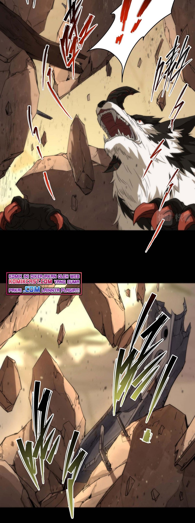 King of Runes Chapter 1 - halaman 31