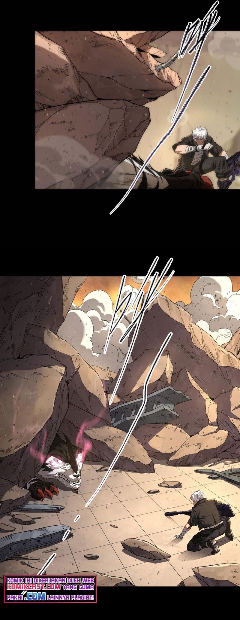 King of Runes Chapter 1 - halaman 32
