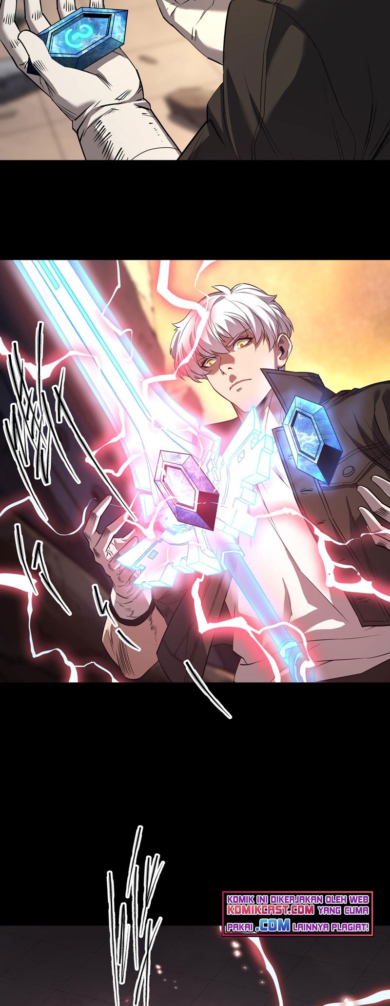 King of Runes Chapter 1 - halaman 34