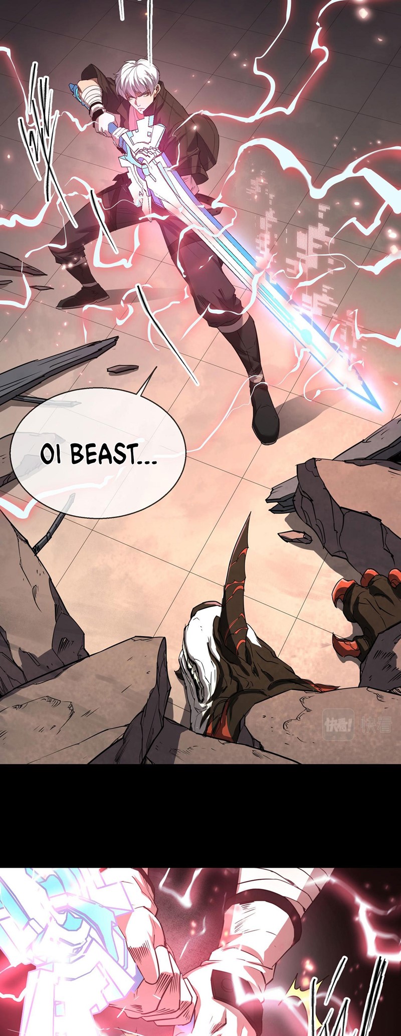 King of Runes Chapter 1 - halaman 35