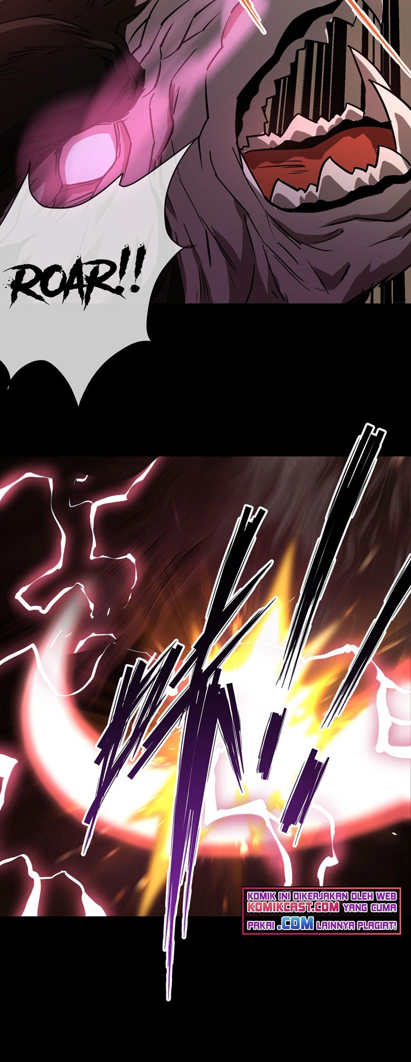 King of Runes Chapter 1 - halaman 37