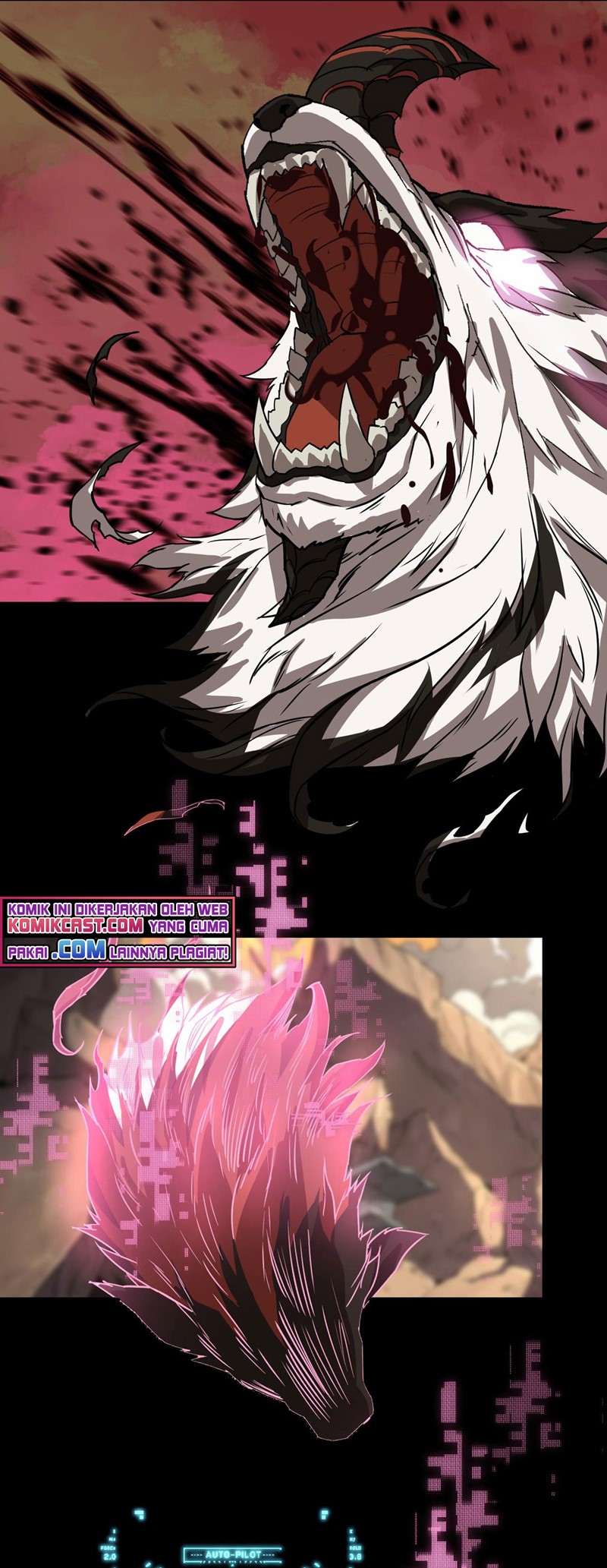King of Runes Chapter 1 - halaman 38