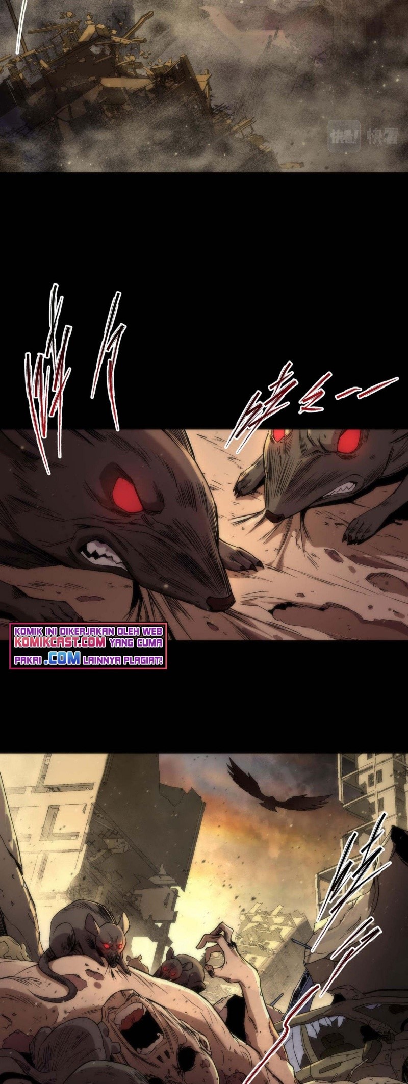 King of Runes Chapter 1 - halaman 4