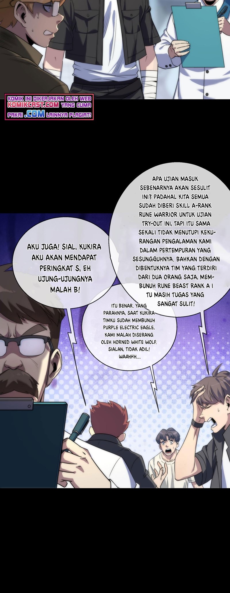 King of Runes Chapter 1 - halaman 43