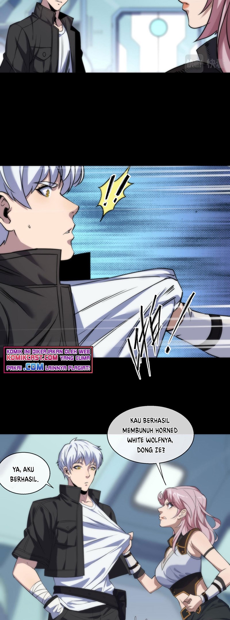 King of Runes Chapter 1 - halaman 46