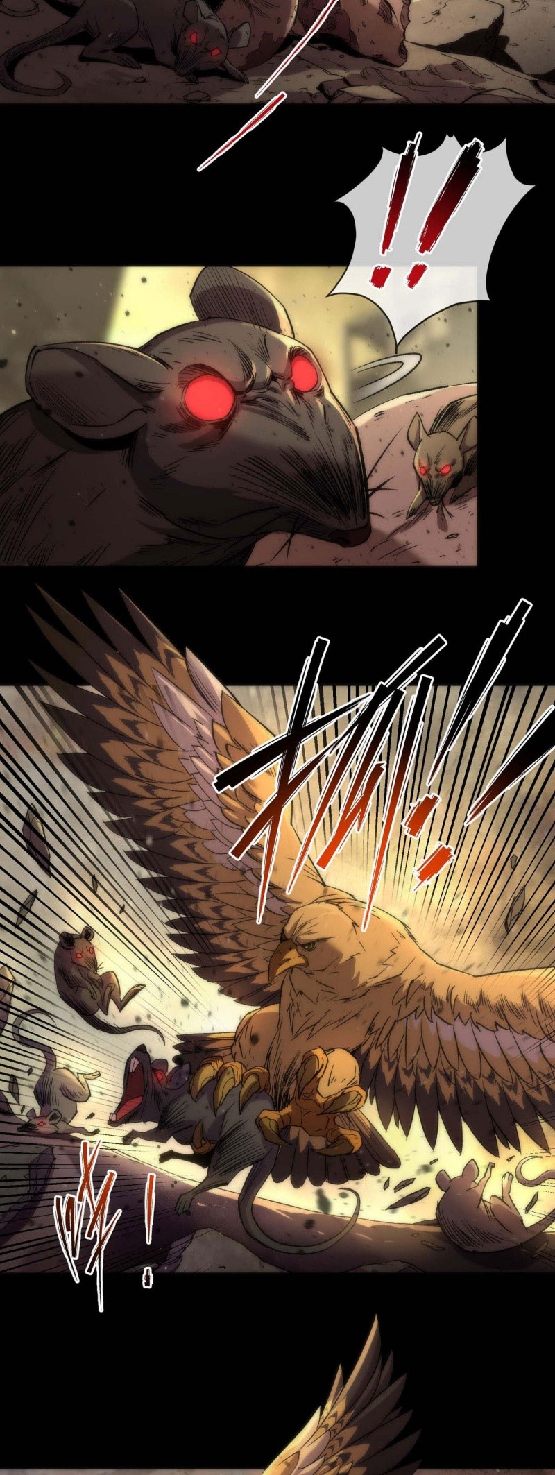 King of Runes Chapter 1 - halaman 5