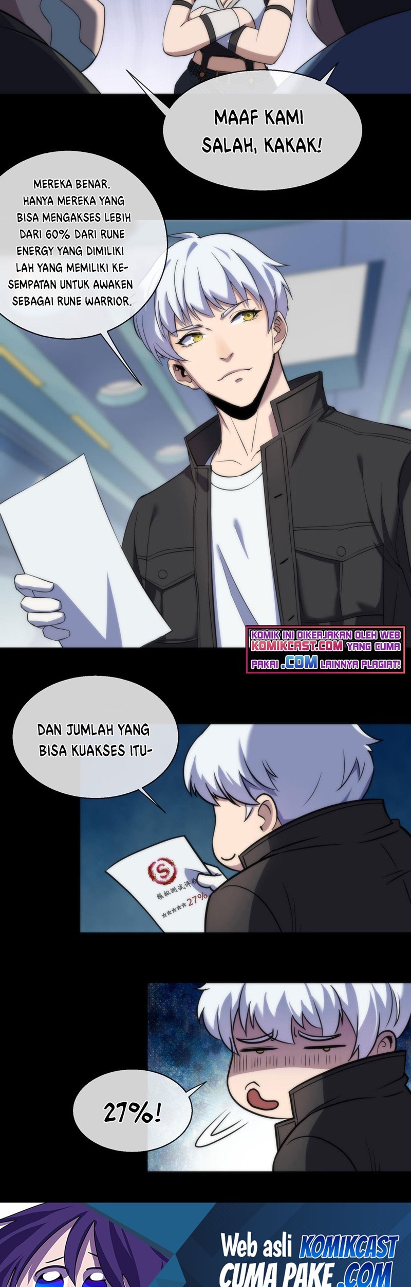 King of Runes Chapter 1 - halaman 52