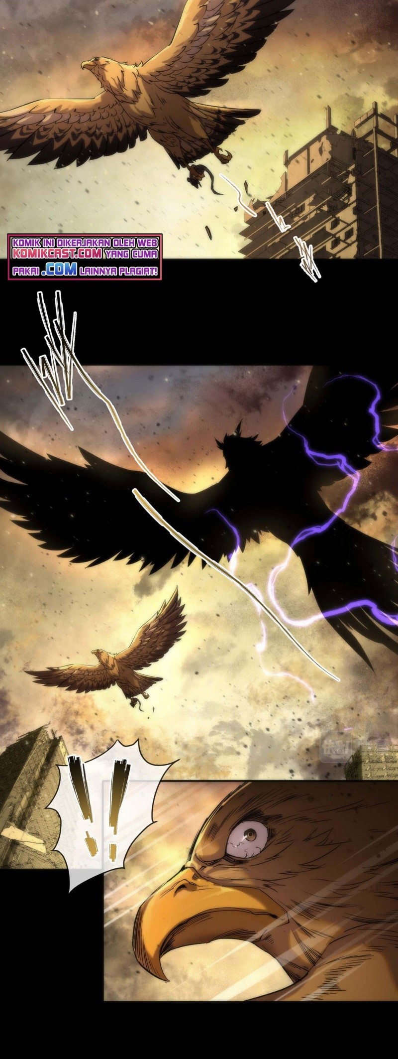 King of Runes Chapter 1 - halaman 6