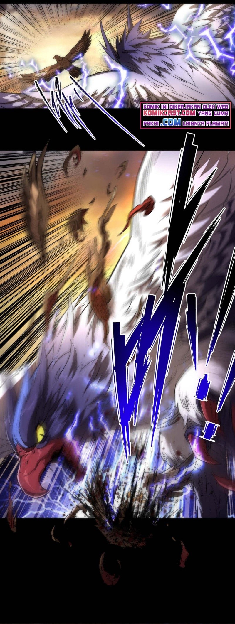 King of Runes Chapter 1 - halaman 7