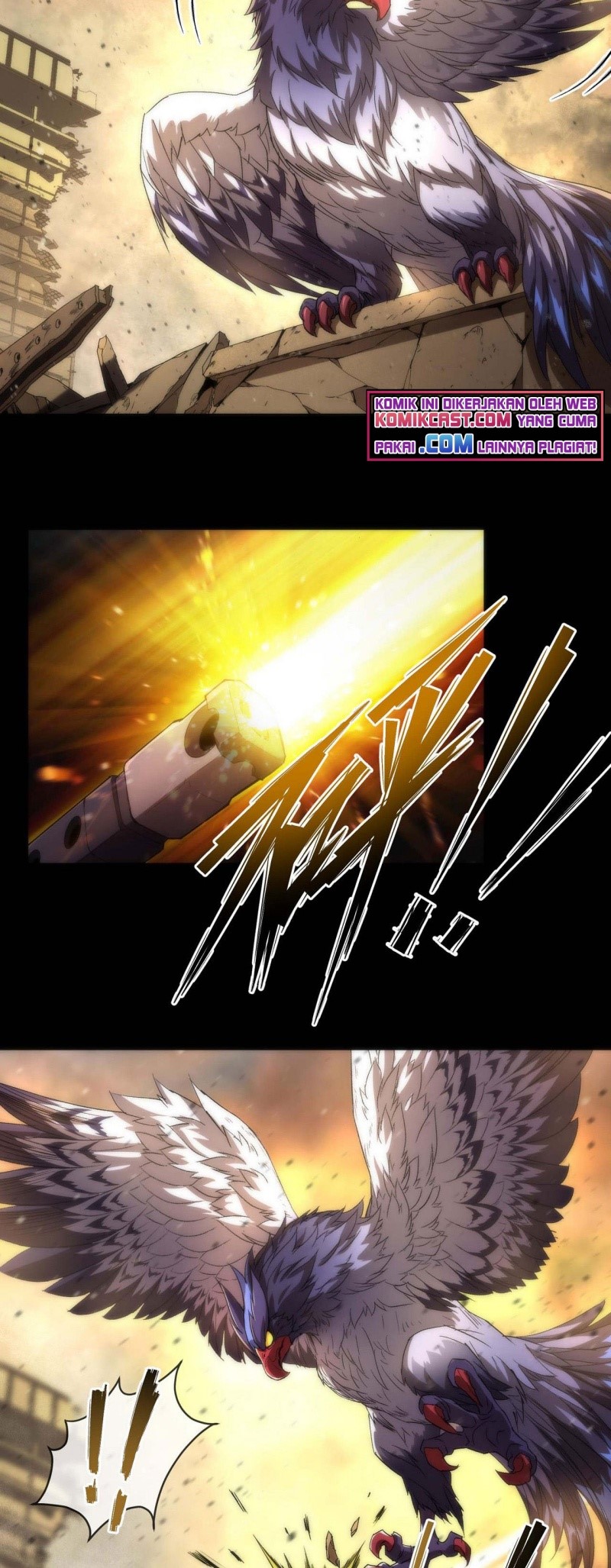 King of Runes Chapter 1 - halaman 9