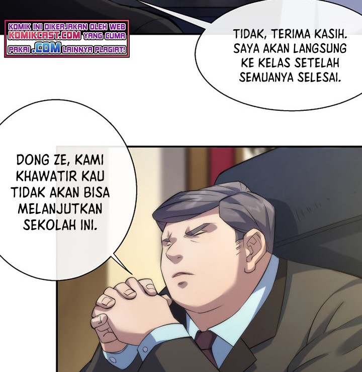 King of Runes Chapter 10 - halaman 15