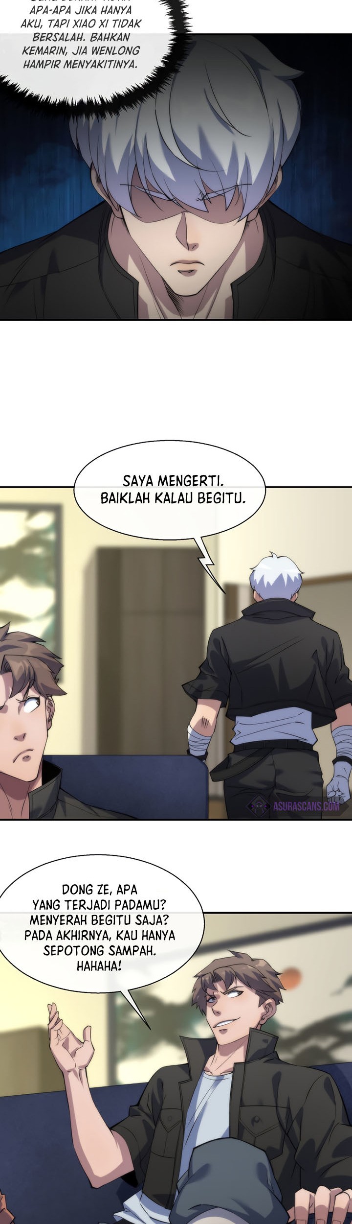 King of Runes Chapter 10 - halaman 20