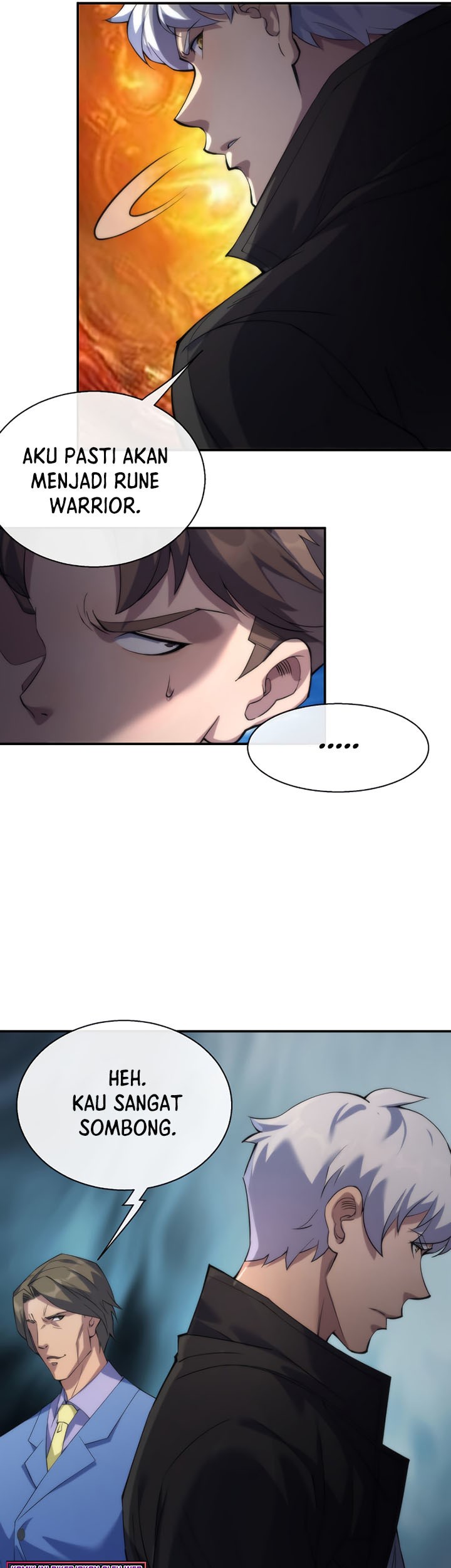 King of Runes Chapter 10 - halaman 22