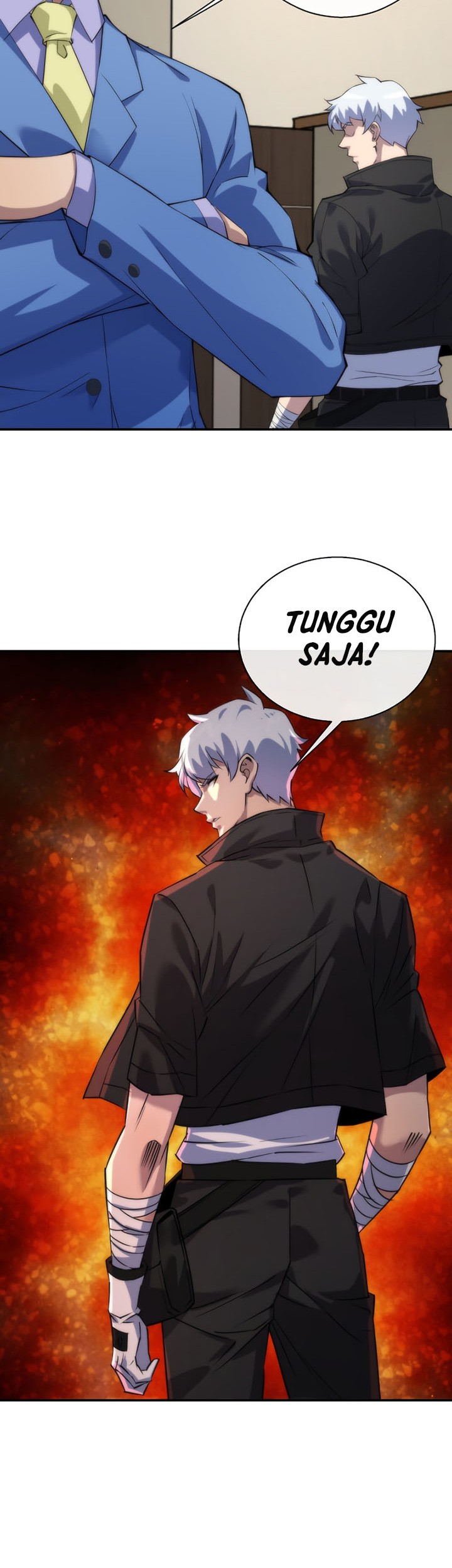 King of Runes Chapter 10 - halaman 24