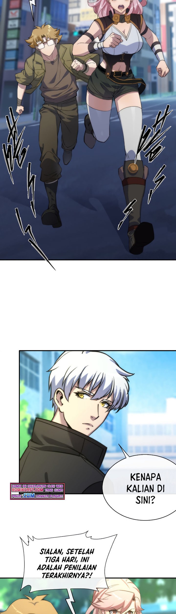 King of Runes Chapter 10 - halaman 30