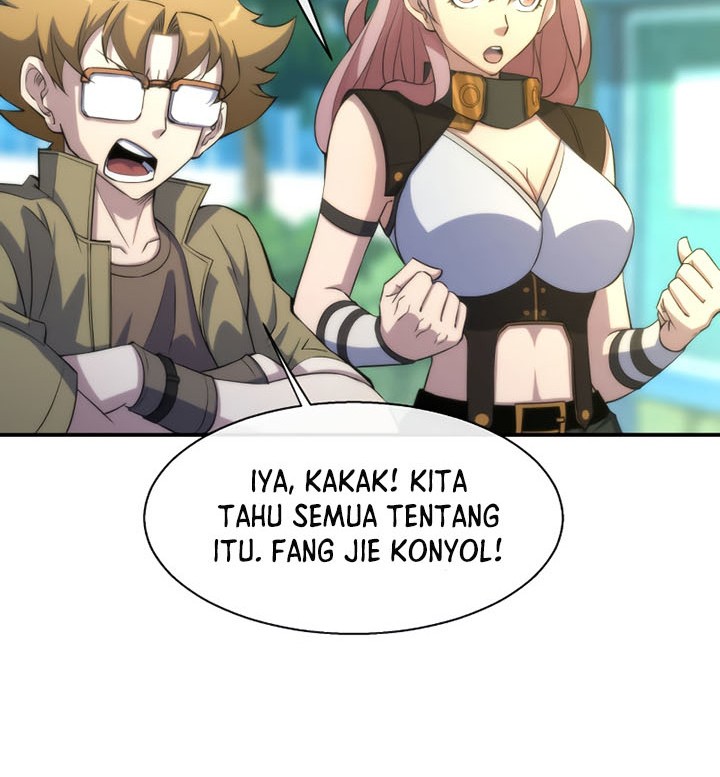 King of Runes Chapter 10 - halaman 31