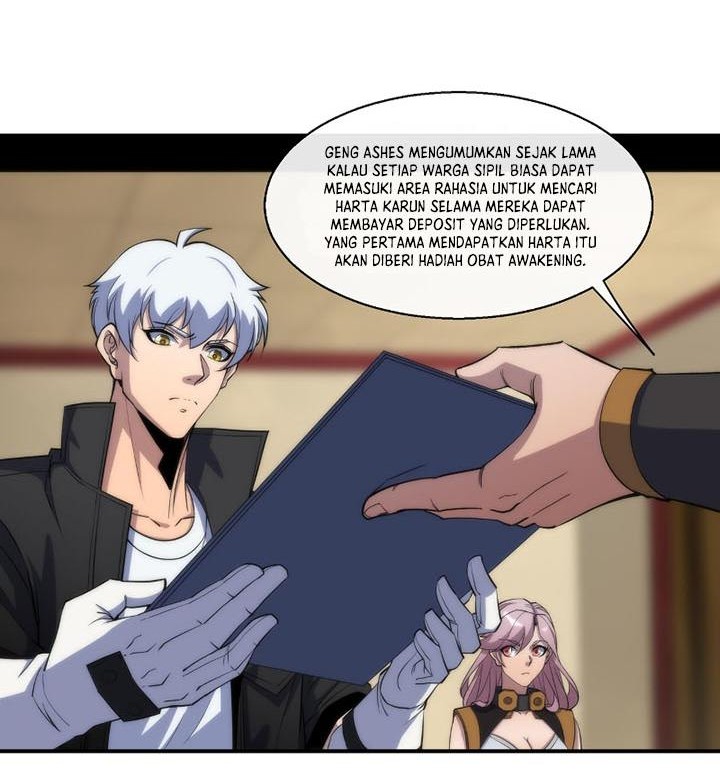 King of Runes Chapter 11 - halaman 11