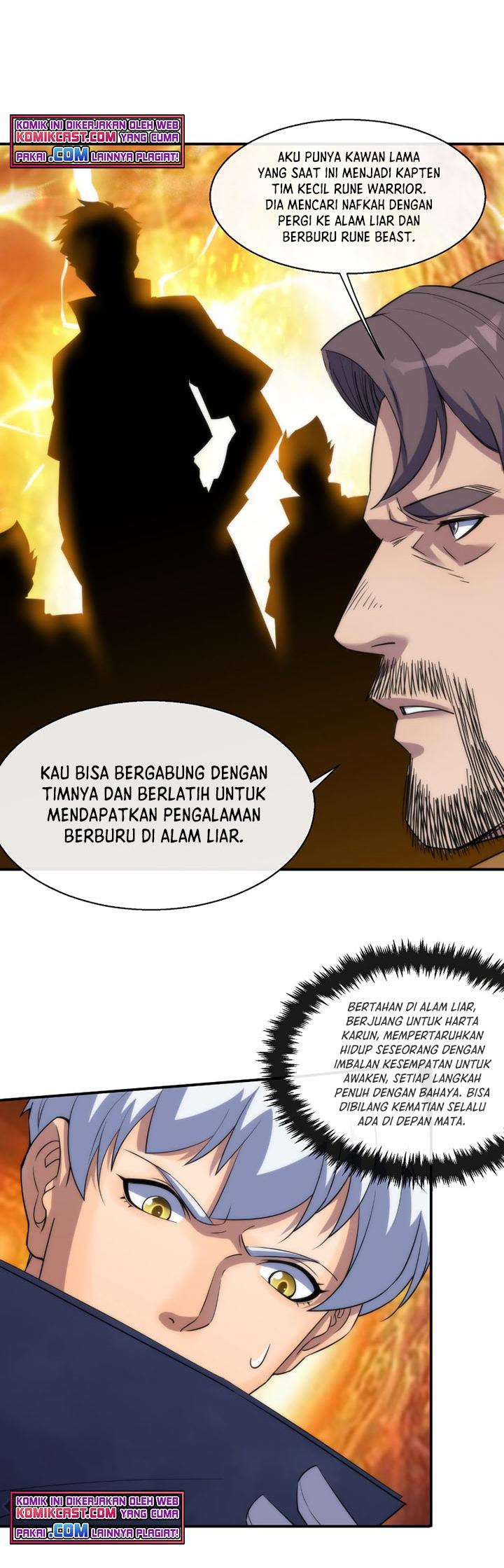 King of Runes Chapter 11 - halaman 14