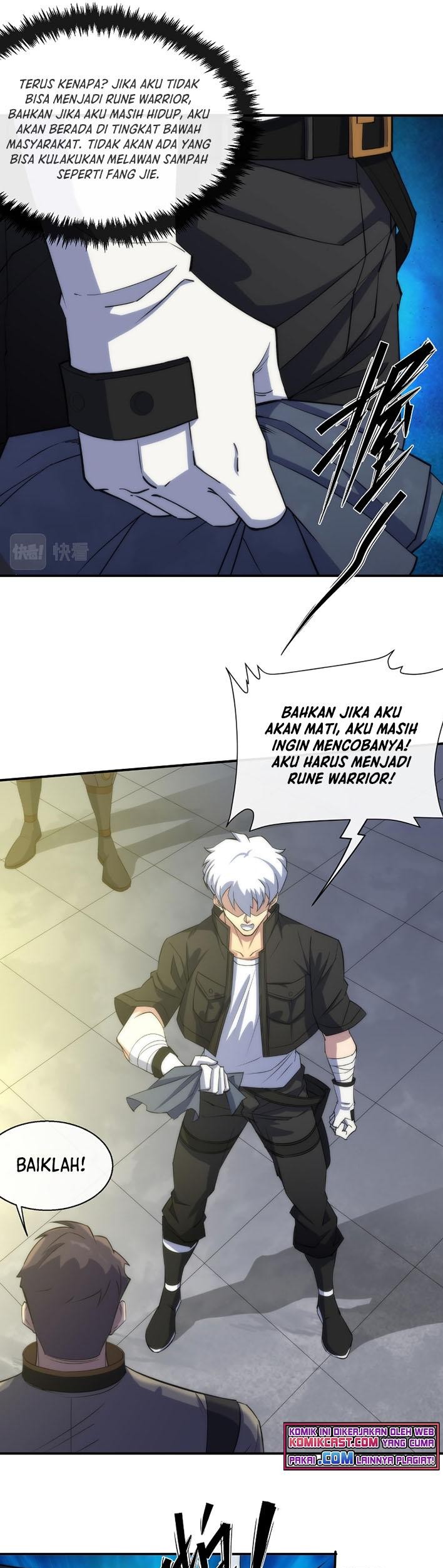 King of Runes Chapter 11 - halaman 15