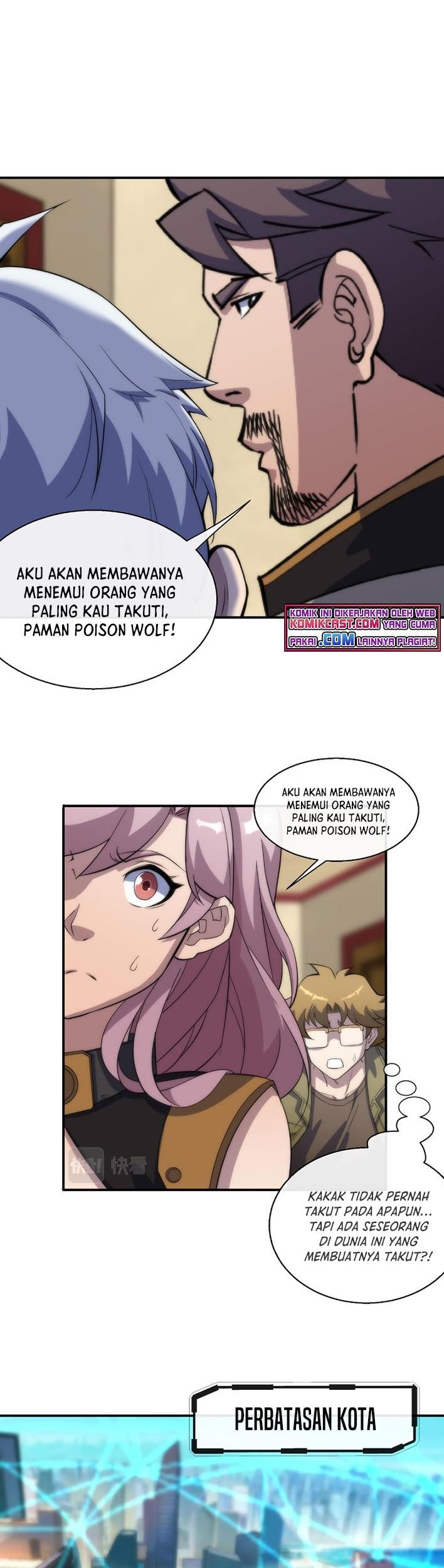 King of Runes Chapter 11 - halaman 17