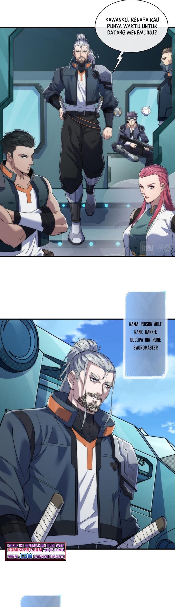 King of Runes Chapter 11 - halaman 28
