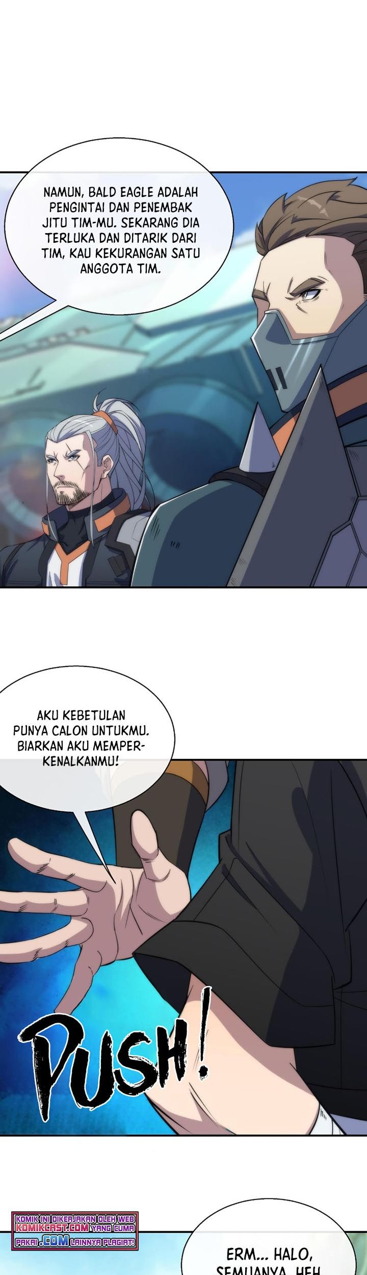 King of Runes Chapter 11 - halaman 34