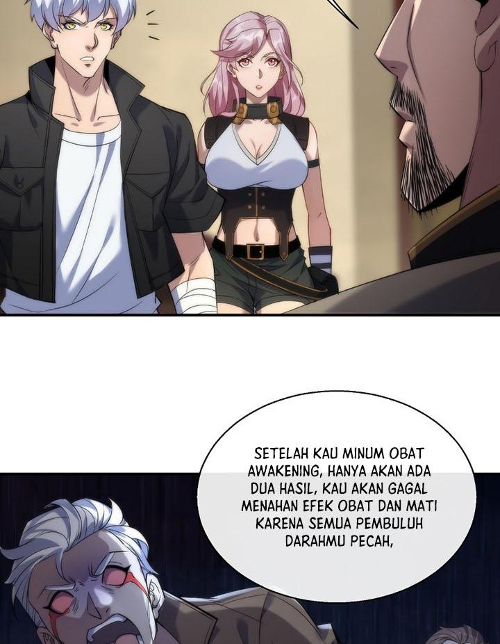 King of Runes Chapter 11 - halaman 5