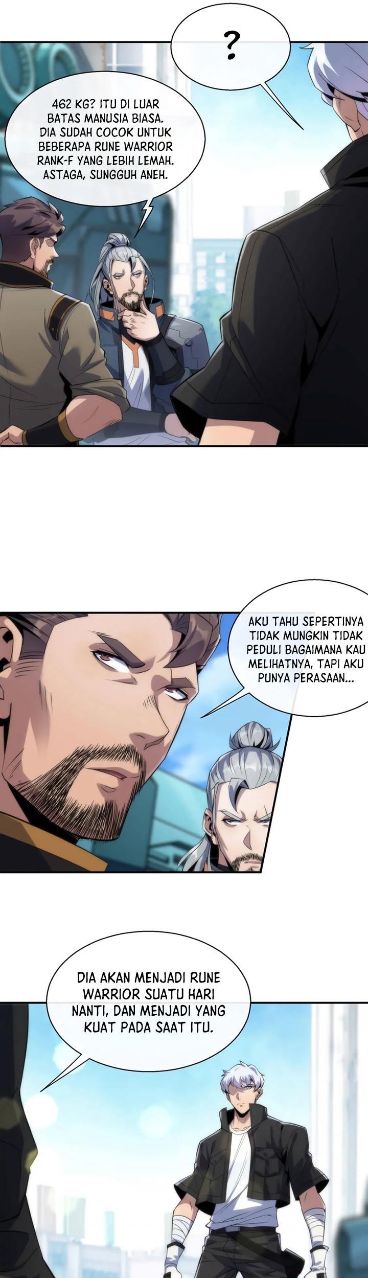 King of Runes Chapter 12 - halaman 11