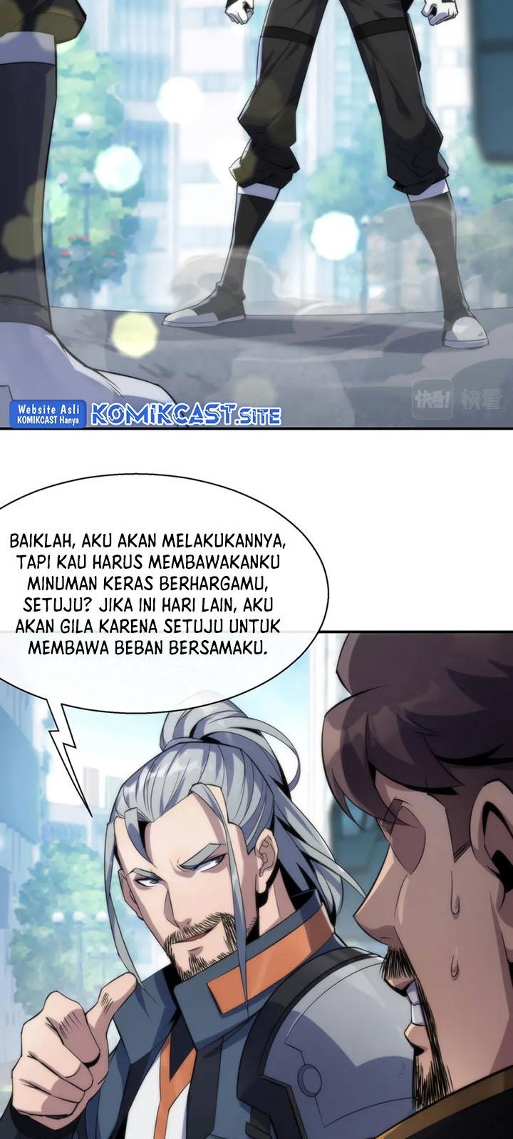King of Runes Chapter 12 - halaman 12