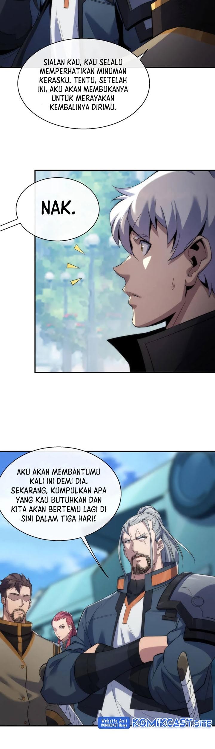 King of Runes Chapter 12 - halaman 13