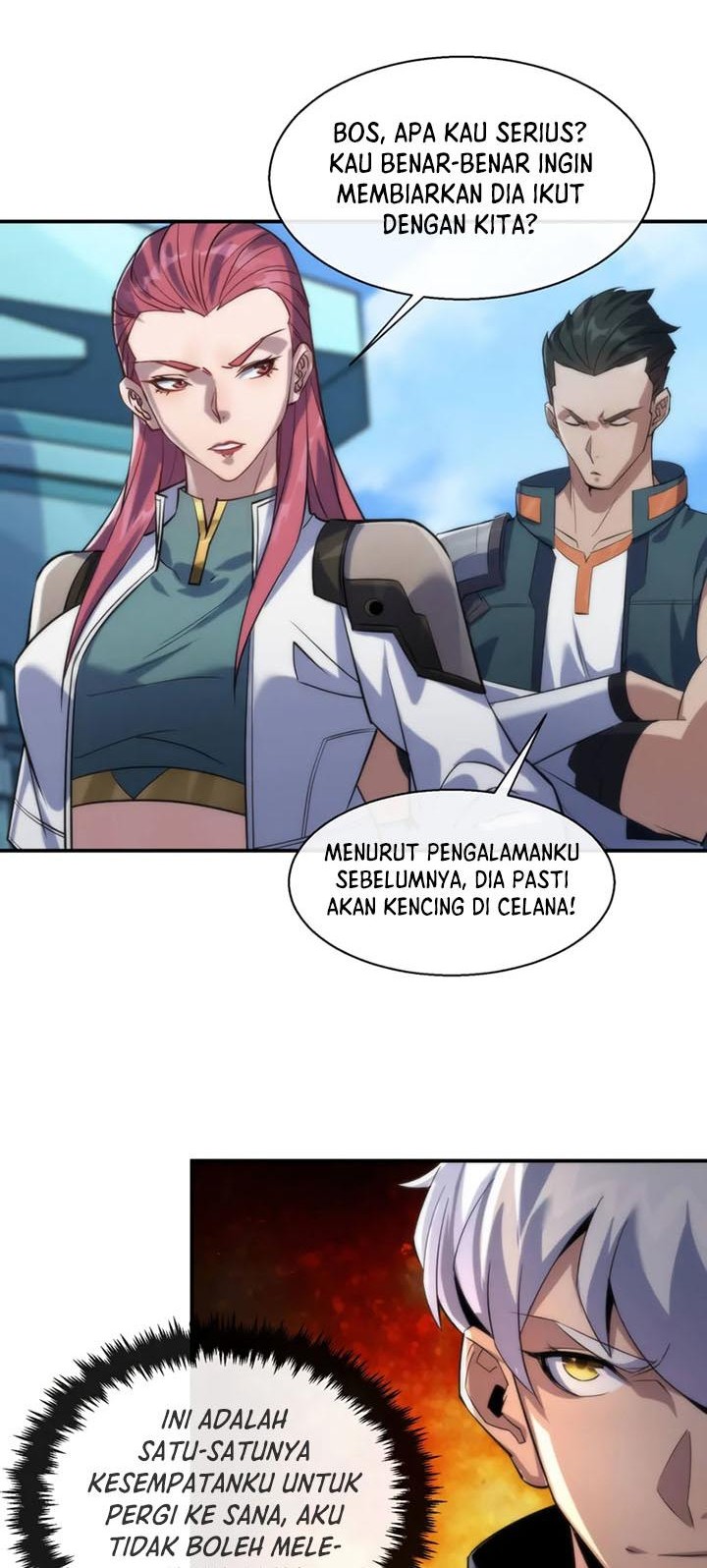 King of Runes Chapter 12 - halaman 14