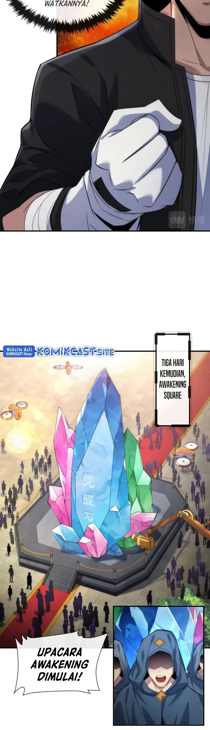 King of Runes Chapter 12 - halaman 15