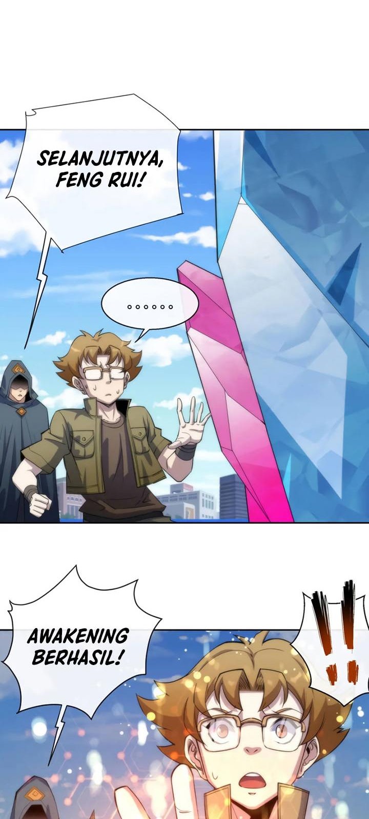 King of Runes Chapter 12 - halaman 16