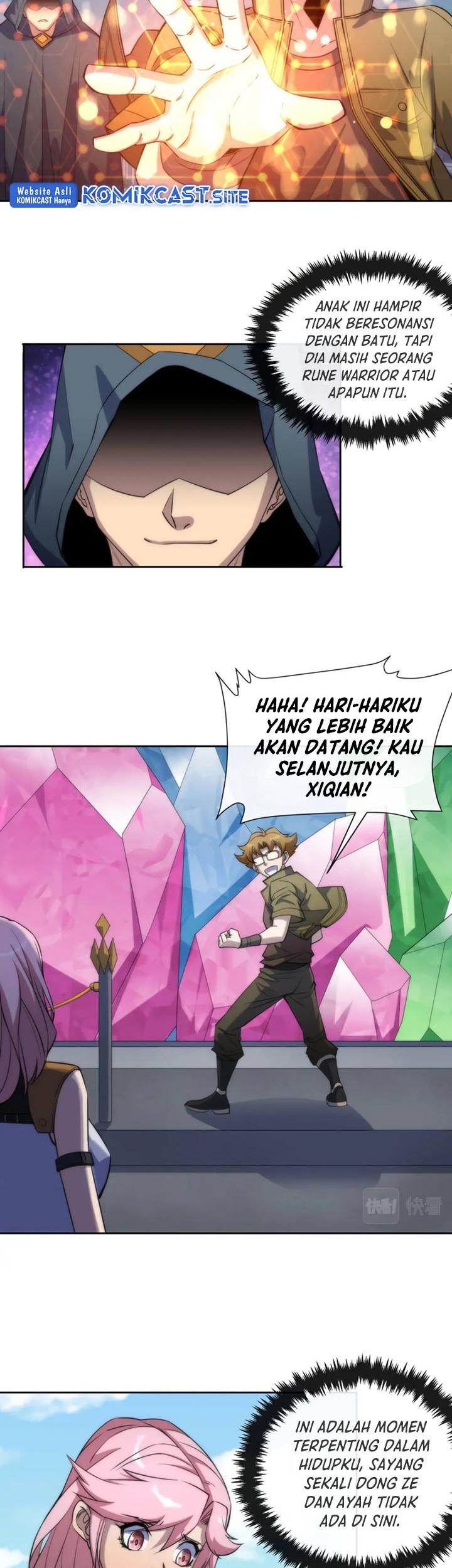 King of Runes Chapter 12 - halaman 17