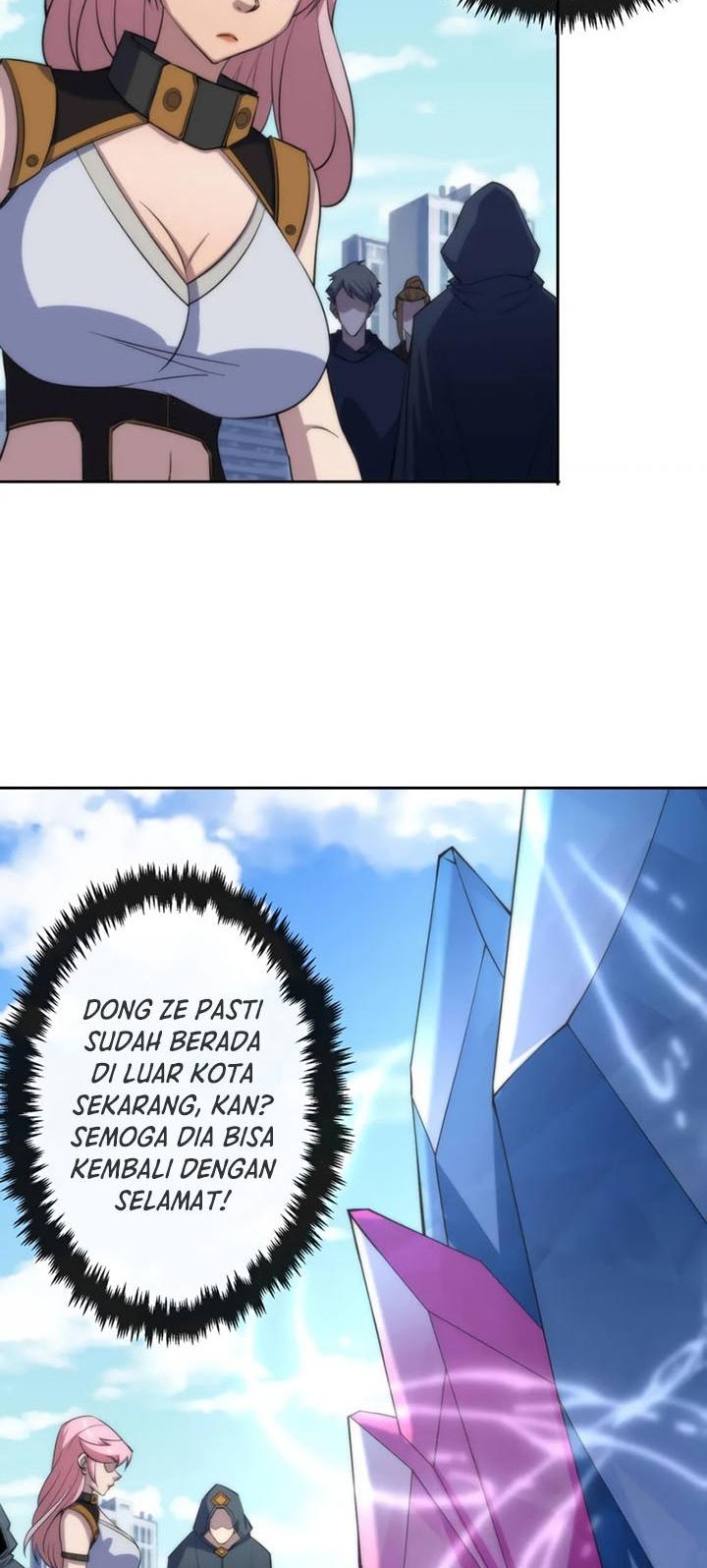 King of Runes Chapter 12 - halaman 18
