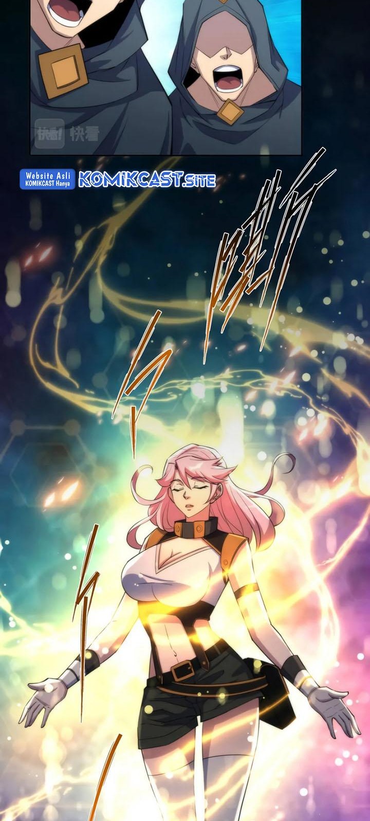 King of Runes Chapter 12 - halaman 21