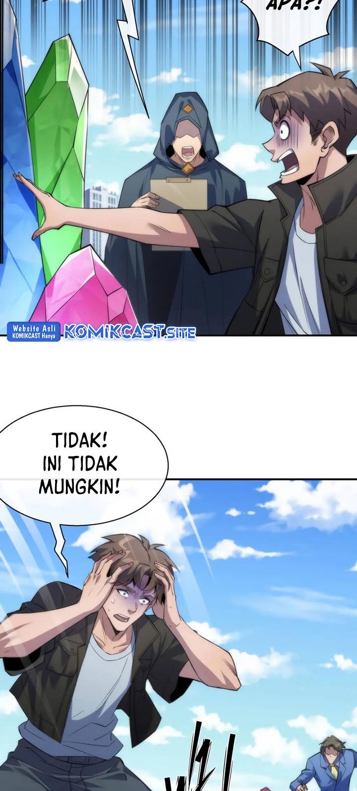 King of Runes Chapter 12 - halaman 25