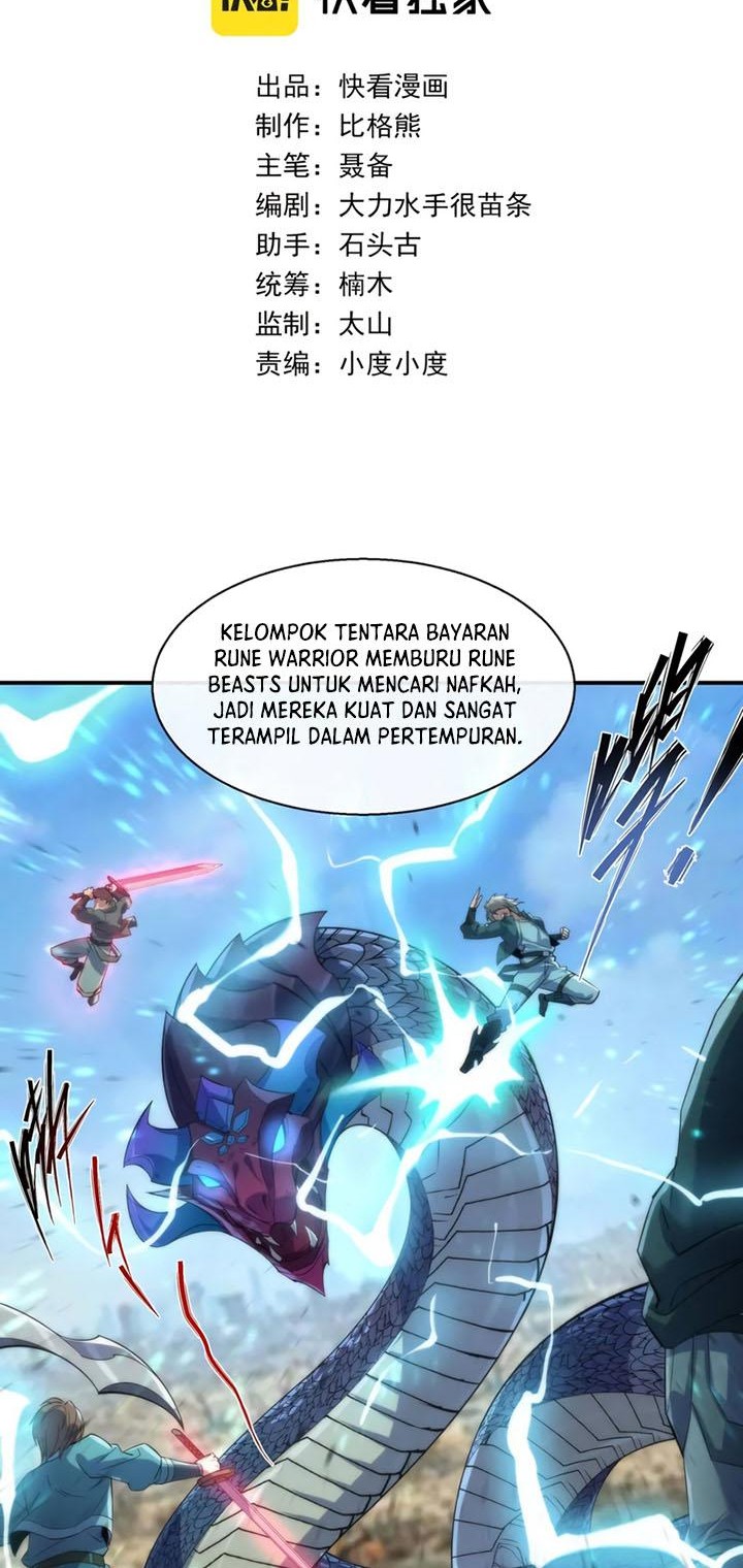 King of Runes Chapter 12 - halaman 3