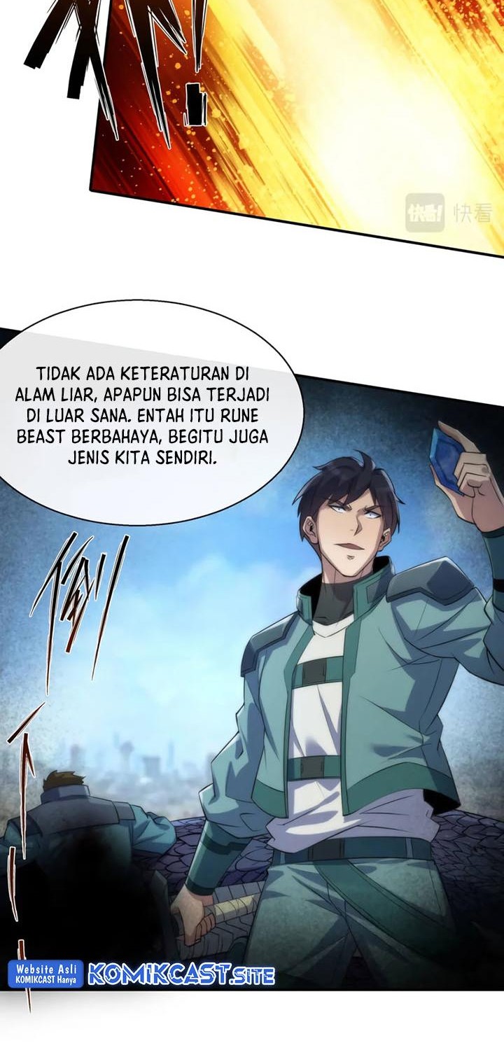 King of Runes Chapter 12 - halaman 5